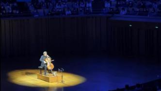 After three years, the National Center for the Performing Arts resumes international performances