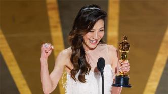 "The Transient Universe" leads the Oscars with seven awards, and Michelle Yeoh makes history