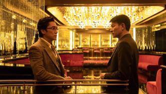 Tony Leung and Andy Lau collaborated on "Goldfinger", Nicholas Tse directed "New Police Story 2"