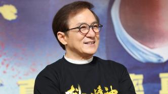 "The Spirit of the Dragon Horse" was criticized face-to-face by students, Jackie Chan: Thank you for the criticism, I just want to hear your voice