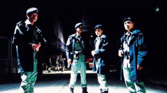Thinking Back | "PTU": Male Competition in the Dark Night
