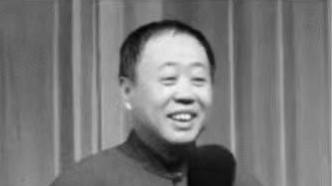 The famous cross talk actor Li Jianhua passed away, and Li Jindou mourned his friend and partner