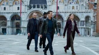 "Mission: Impossible 7" confirms the introduction of the file to be determined, and it will be released in North America on July 12