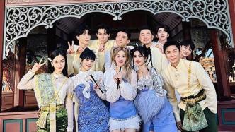 "Run" will be postponed this Friday, and Cai Xukun was originally scheduled to be the flying guest