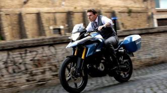 "Mission: Impossible 7: Deadly Reckoning (Part 1)": an old-fashioned action movie