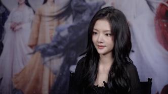 Interview|Ren Min talks about "Jade Bone Yao": After playing Zhu Yan, I am more calm
