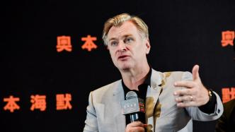 "Oppenheimer" premiered in Beijing: After six years, Nolan came to China again