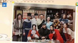 "Wulin Biography" Official Weibo Claims Zhejiang Satellite TV's Variety Show Infringes: Many Unauthorized Adaptations