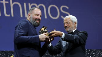 "Poor Things" wins Golden Lion at Venice Film Festival