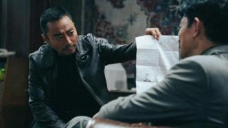 "Moscow Operation" "starts fiercely": Zhang Hanyu "tracked" Andy Lau for 20 years