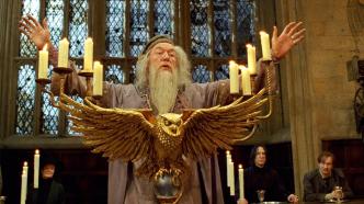 Goodbye, forever Headmaster Dumbledore! Actor Michael Gambon dies