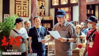 Chen Kaige talks about the movie "Volunteer Army": fate and historical facts blend together