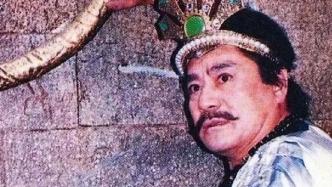 Daqi, who played King Zhou in "The Legend of the Gods", passed away at the age of 90