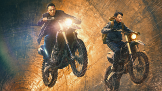 "Operation Moscow": The action scenes are crazy, but the literary drama is slightly weak
