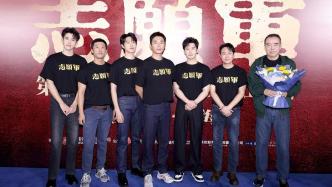 "Volunteer Army" director Chen Kaige: Not enough viewers have seen this movie