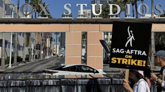 Management announced the breakdown of negotiations with the Screen Actors Guild, which may affect the awards season