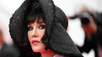 Famous actress Isabelle Adjani sentenced for financial problems