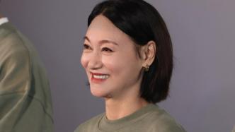 Premiere丨Hui Yinghong talks about "Rescuing the Suspect": It's worth watching twice or three times