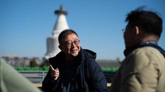 Exclusive interview|"The Light of the White Tower" director Zhang Lu: Beijing may always be a mystery