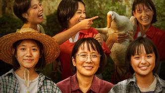 The movie "I am a mountain" adapted from Zhang Guimei's deeds is released