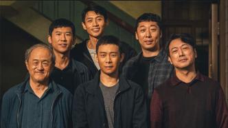 "The Three Brigades" premiered, Chen Kaige: good script and good acting; Jia Zhangke: excellent group portraits