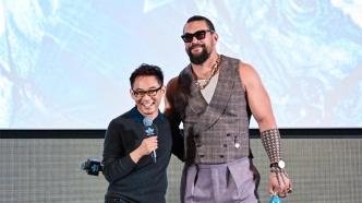 Exclusive Interview | James Wan: "Aquaman 2" is like "Fast and Furious"? Maybe my subconscious was affected