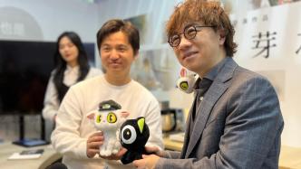 Makoto Shinkai returned to China with "Journey to Suzuya" and also met "Luo Xiaohei"