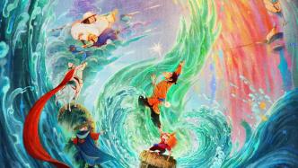 Exclusive interview | "Heavy Rain" director Bu Sifan: Use animation to express his views on the world
