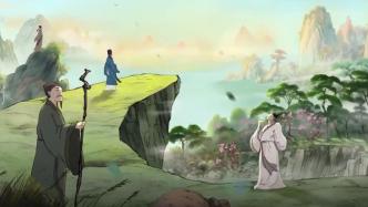 China's first Wensheng Video AI cartoon series "Ode to Thousand Autumn Poems" starts broadcast on CCTV