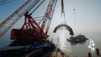 Documentary "Jianghai Heritage·Yangtze Estuary No. 2": Comprehensive record of underwater archaeological innovation
