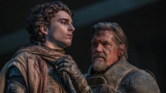 What to watch this week | "Dune 2" is released, and the popular Spring Festival movie has been extended for a month