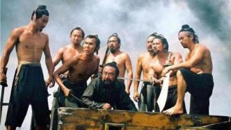 Revisiting the classic | "Water Margin" director Zhang Shaolin: bringing the heroes of Liangshan to the screen