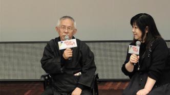 Toshio Suzuki makes his debut in China with Hayao Miyazaki's new work, sharing the animated life of Ghibli people