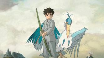 What to watch this week | Hayao Miyazaki’s new film has a box office of over 200 million, leading the Qingming festival