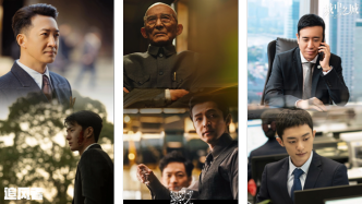 "I am convinced that these three generations of masters and apprentices have taken turns to dominate the screen"!
