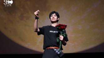 Actor Hu Xianxu: "A Journey Across the Moon" is about love and the transmission of love