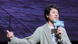 "Goodbye Yangtze River": Japanese director Takeuchi Ryo uses "Friends" to witness China's great changes over the past decade