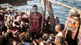 Shanghai International Film Festival｜Focus on Italy: A road of life and death across the Mediterranean