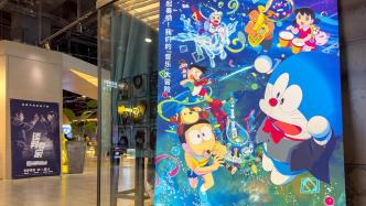 The box office of Children's Day has exceeded 100 million: "Doraemon" and "Garfield Family" ranked first and second