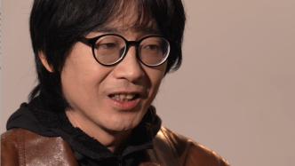 Asia News 20｜Peng Lei: Movies, like music, are serious and sacred