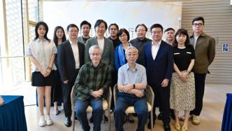 Three generations of behind-the-scenes musicians gathered to discuss the continued creation of the "film and television music" cultural IP