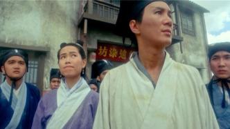 4K restored versions of "Swordsman" and "A Better Tomorrow" premiered at Shanghai Film Festival