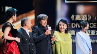 Kazakh film "Divorce" won the Golden Goblet Award for Best Film and Best Actress