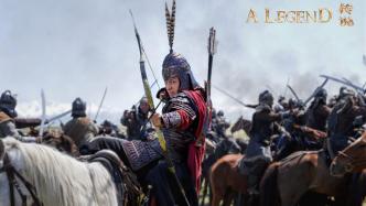 Premiere | "Legend": Xinjiang is beautiful, Jackie Chan is young