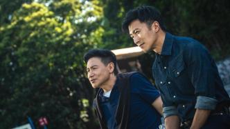 "Customs Front": Herman Yau is truly a role model for workers