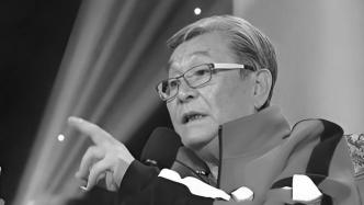 Yuan Dewang, a famous CCTV director, has passed away. He once discovered Zhang Mingmin and Zhao Benshan.
