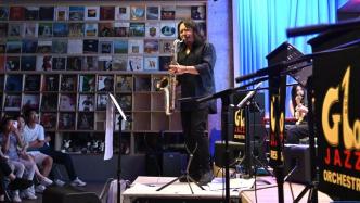 20 musicians present a summer jazz audio-visual feast to the audience