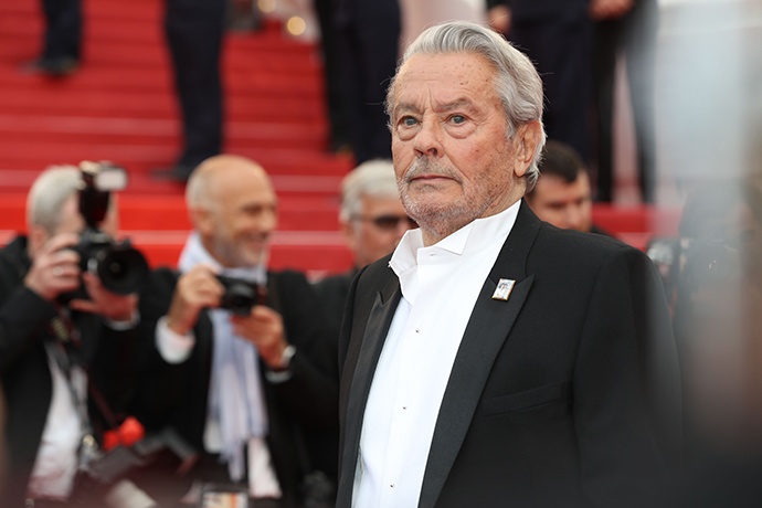 Commemoration | Alain Delon's Memories of China