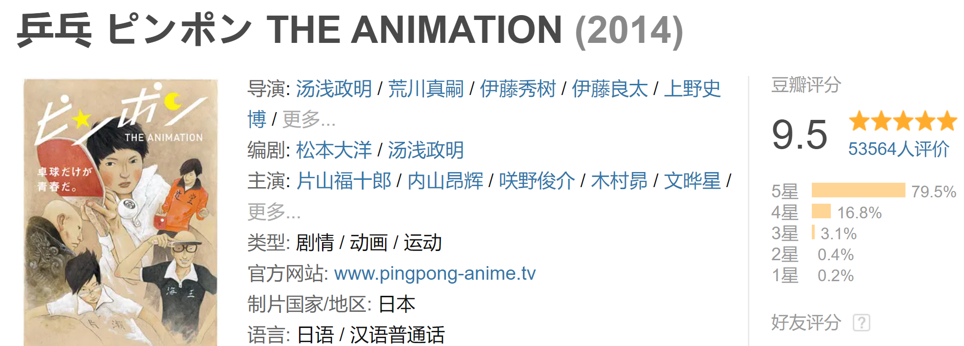 《白色闪电》: An Animation of Table Tennis Belonging to Contemporary China
