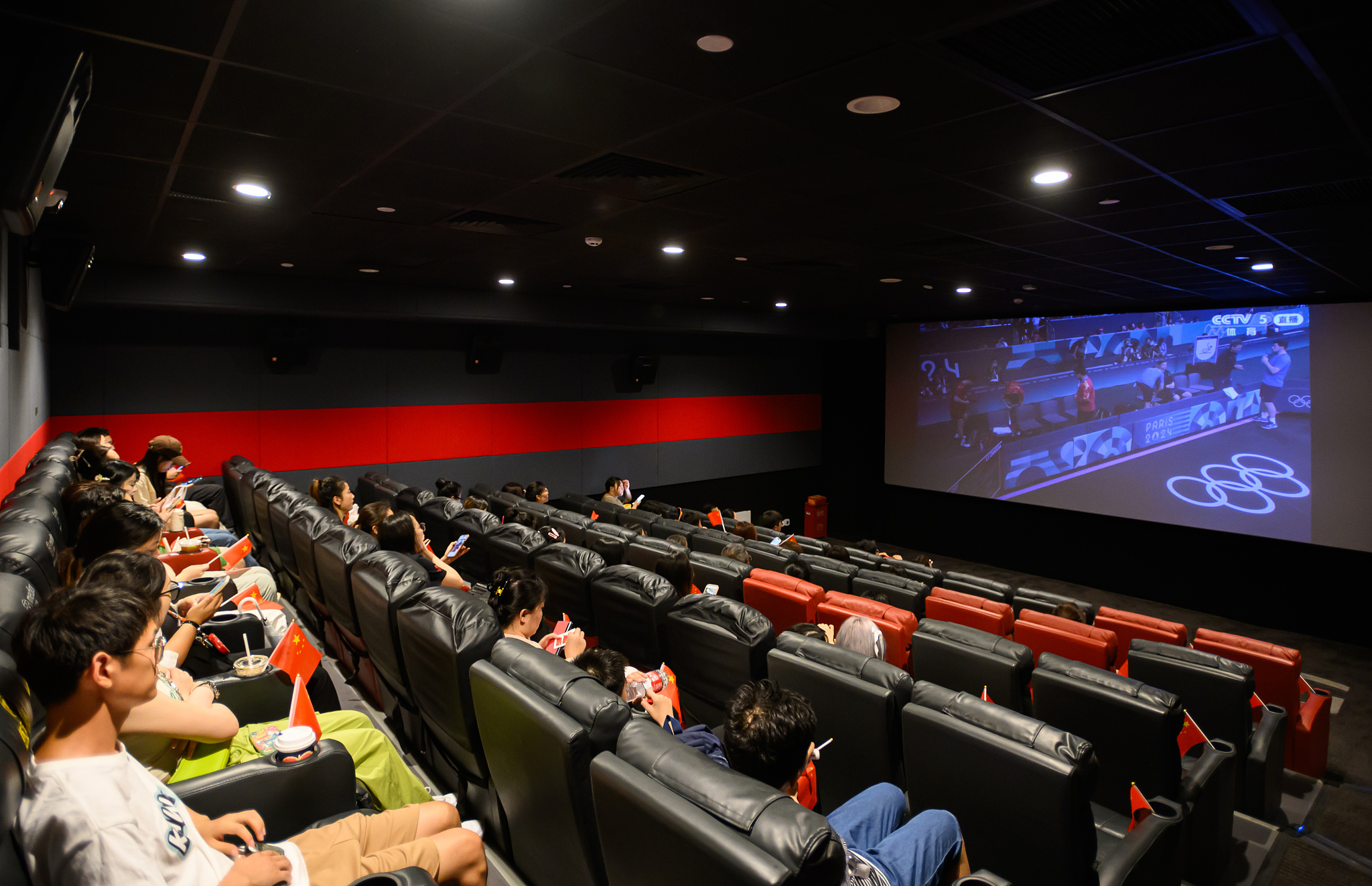 In a conversation with Zhang Yu, the general manager of Zhongying Technology: Besides screening films, what other possibilities do cinemas have?